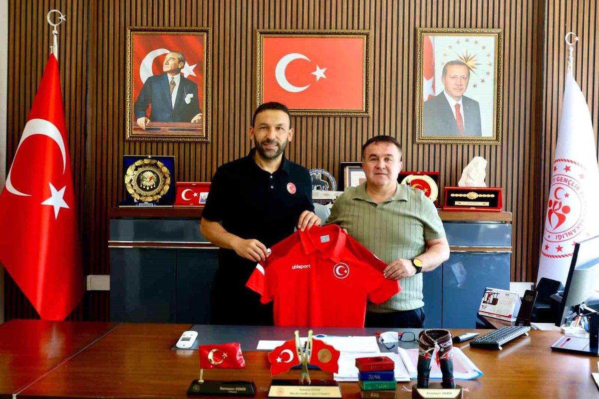 Bilecik’te Futsal Milli Takım Kampı Hazırlıkları Hızlandı