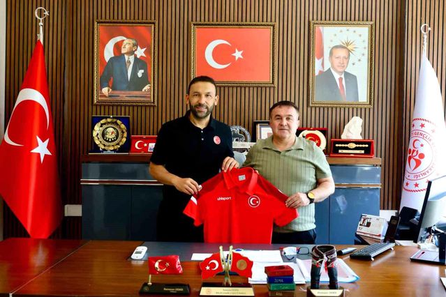 Bilecik’te Futsal Milli Takım Kampı Hazırlıkları Hızlandı