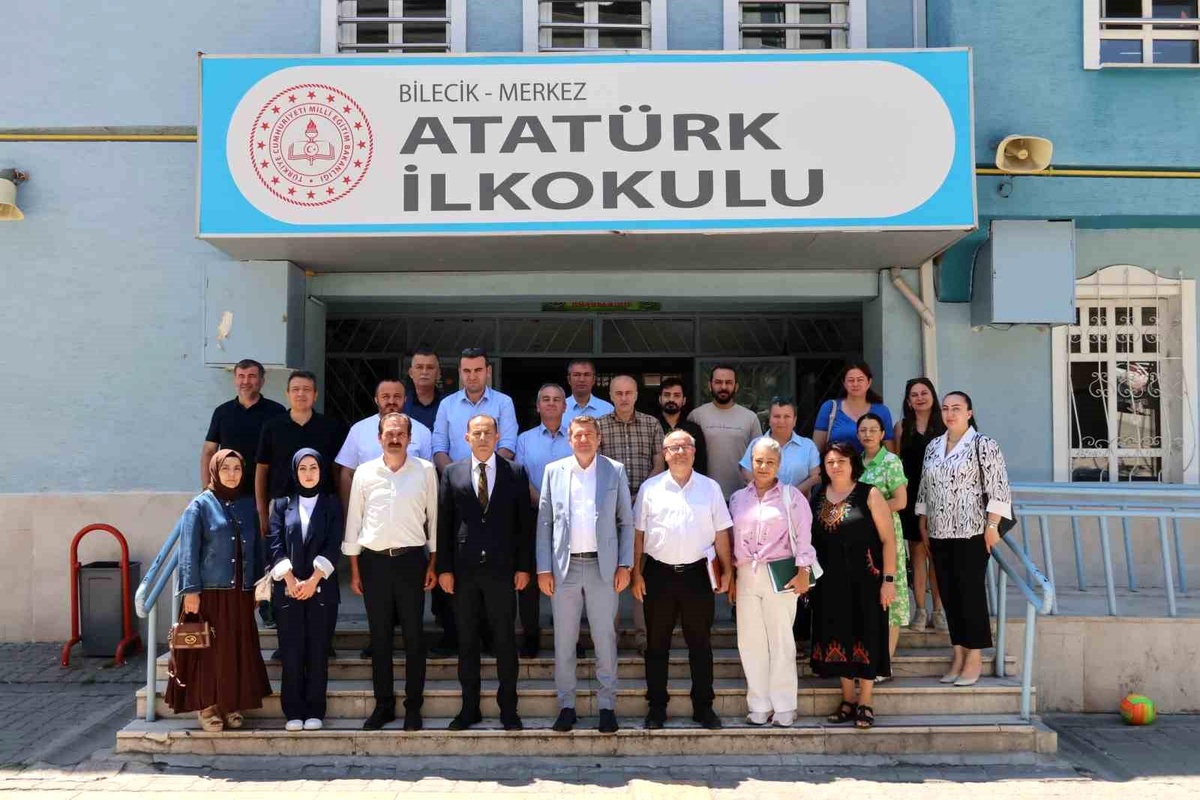 Bilecik\'te Eğitim Hazırlıkları Masaya Yatırıldı