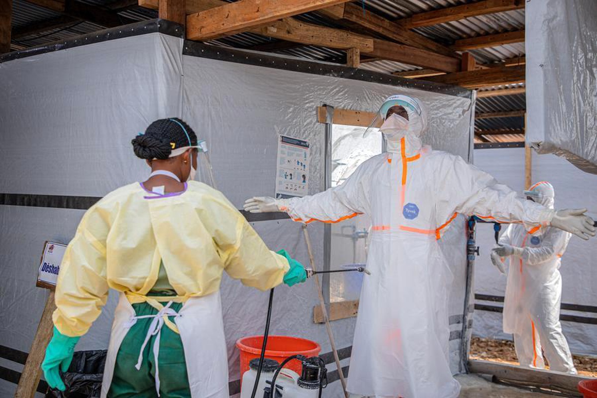 Kongo\'da Ebola Salgını İçin Acil Müdahale Çağrısı