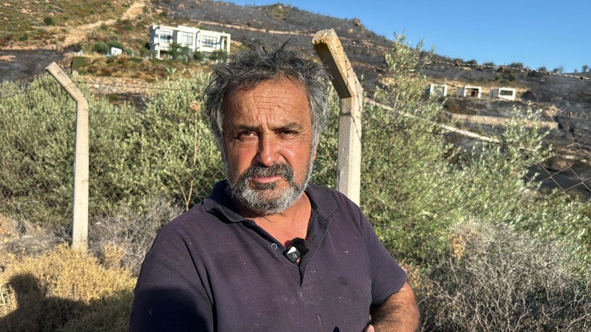 Bodrum\'da Yangın Faciası