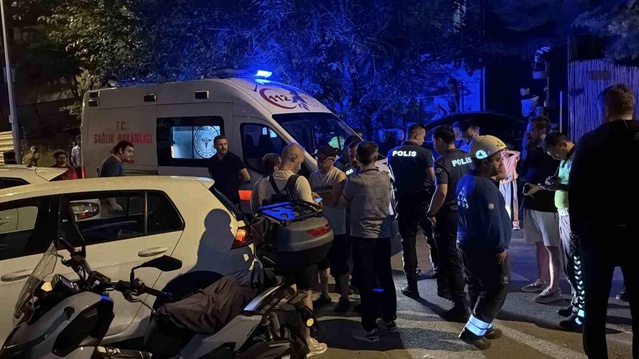 Bolu’da Ocak Yangını: Bir Kişi Hastaneye Kaldırıldı