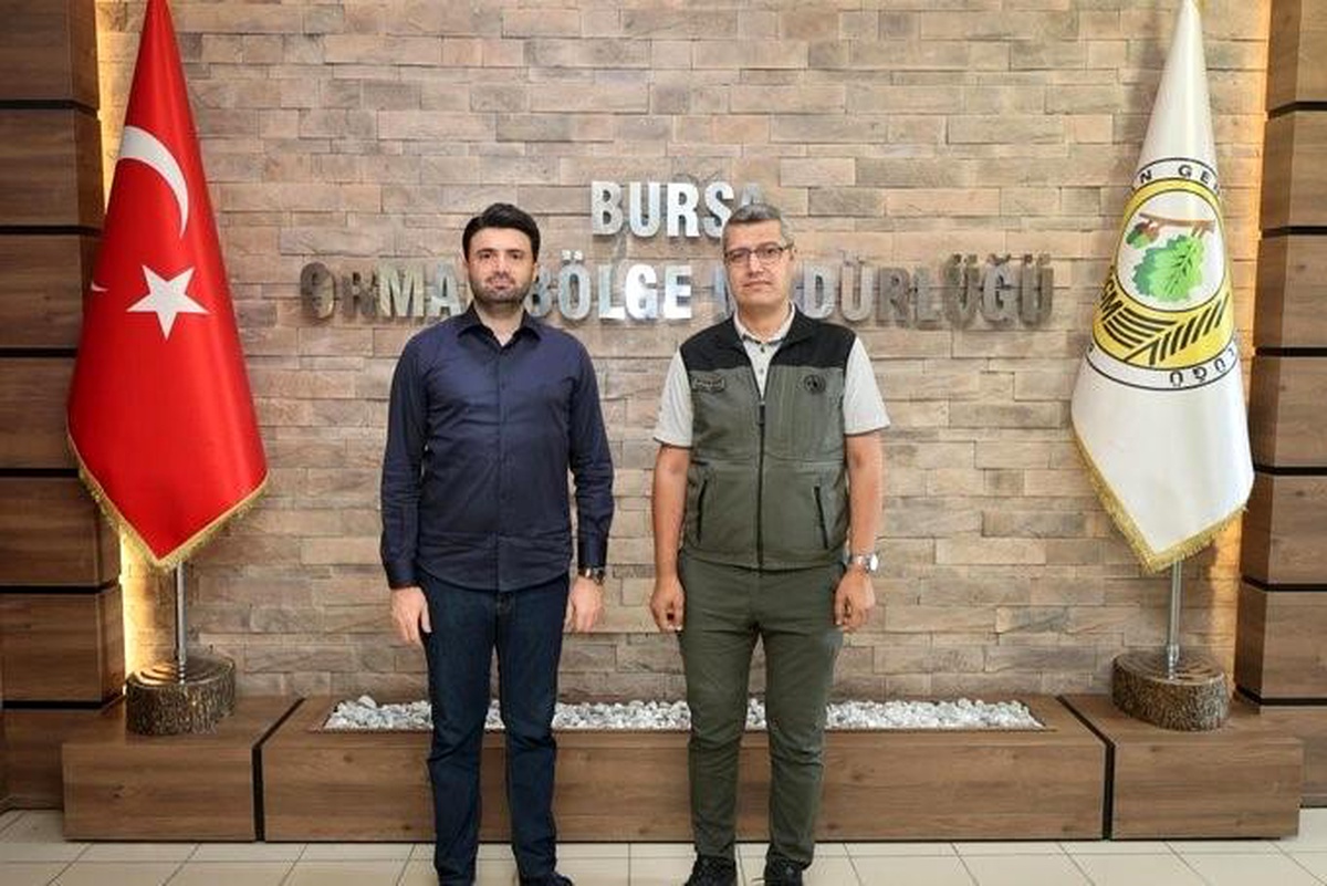 Bursaspor\'dan Orman Yangınlarına Karşı Farkındalık
