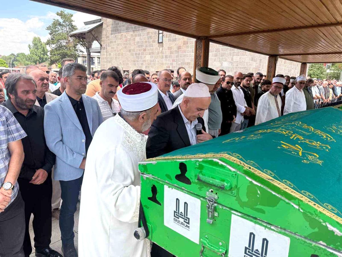 Ahmet Çelebi Son Yolculuğuna Uğurlandı