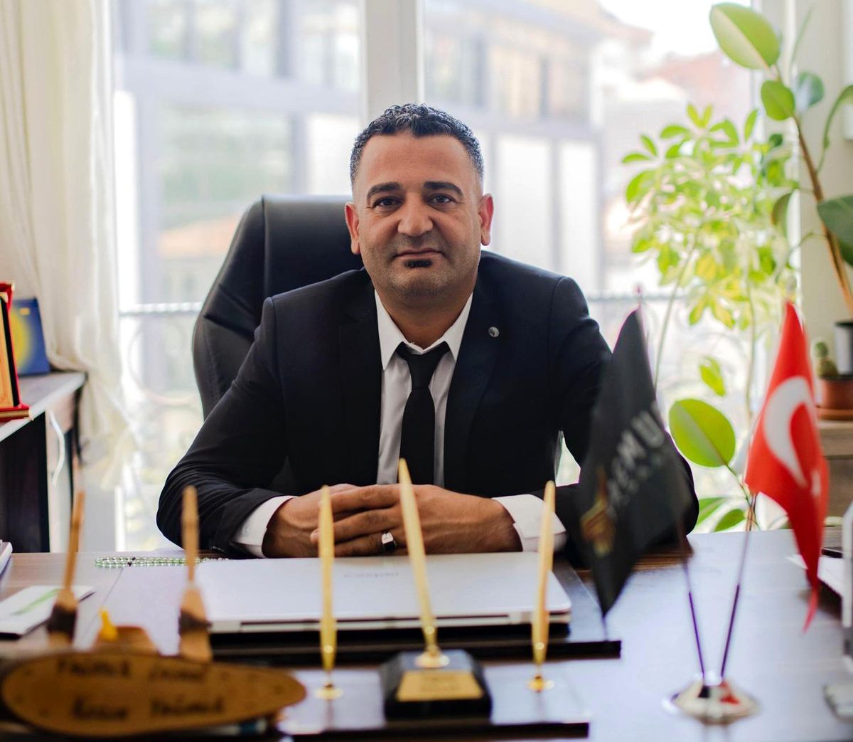 CHP Bilecik\'e Kazım Yağmur Atandı