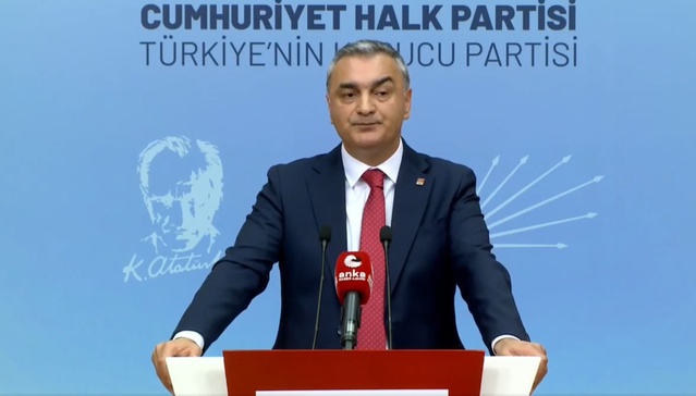 CHP’de Yeni Atamalar ve Görevden Almalar