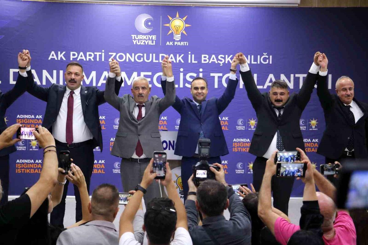 Bakan Kacır: Türkiye savunmada teknoloji üssü oldu