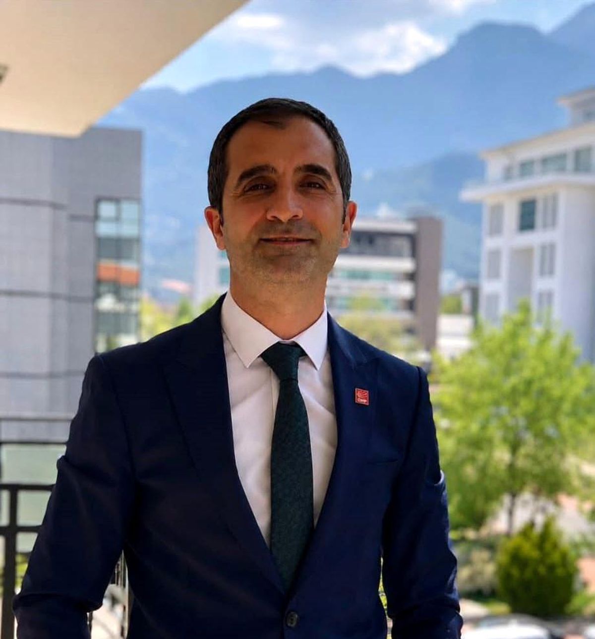 CHP Denizli\'ye Ayhan Oran Atandı