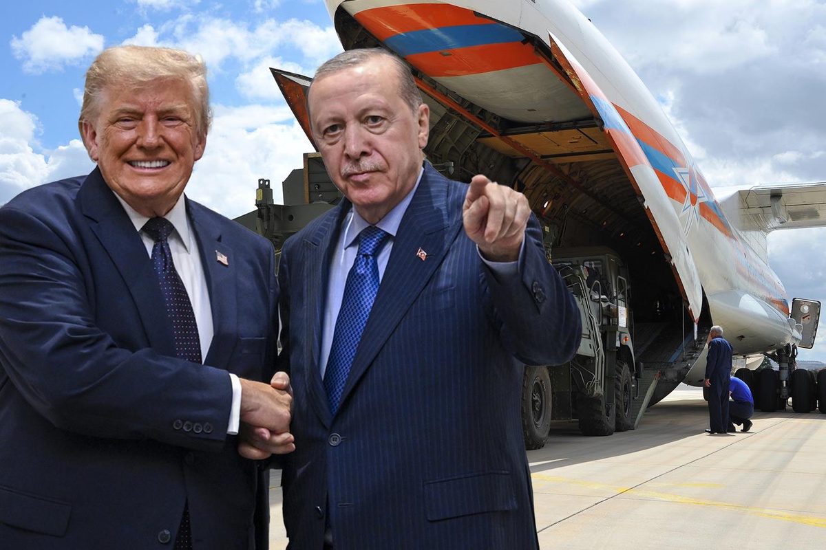 Cumhurbaşkanı Erdoğan "Bizi izlemeye devam edin" demişti! S-400\'ler Körfez\'e satıldı iddiası