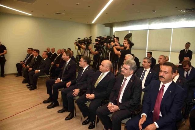 KKTC’ye Doğal Gaz Boru Hattı Protokolü
