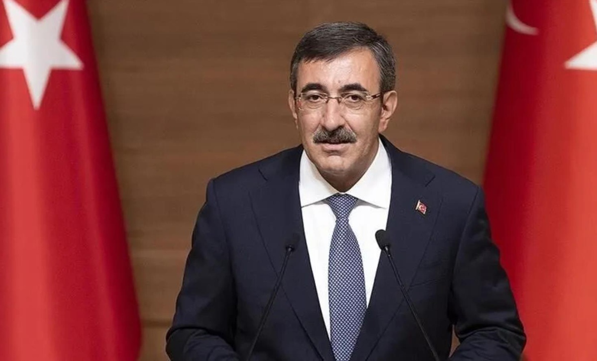 Cumhurbaşkanı Yardımcısı Yılmaz\'dan AP\'ye sert tepki: Yok hükmündedir
