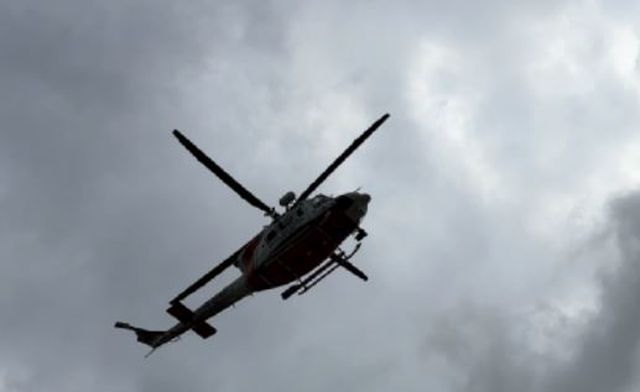 Denizde kaybolduğu sanılırken su yüzeyinde sırtüstü dinlenirken bulundu