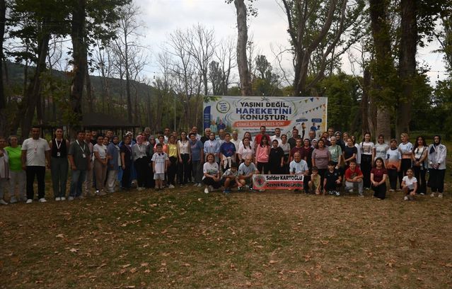 Devrek’te Sağlıklı Yaşam Kampanyası
