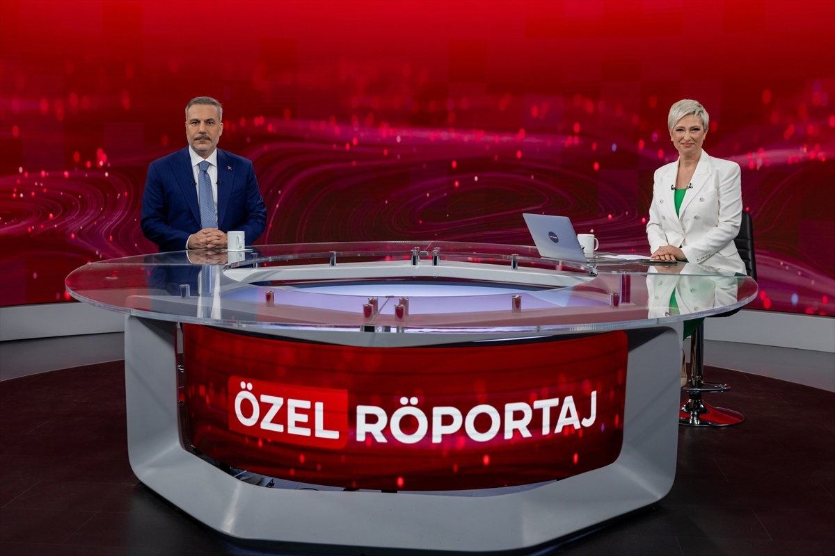 Ankara Zirvesi\'nde Külfet Paylaşımı Uygulanıyor