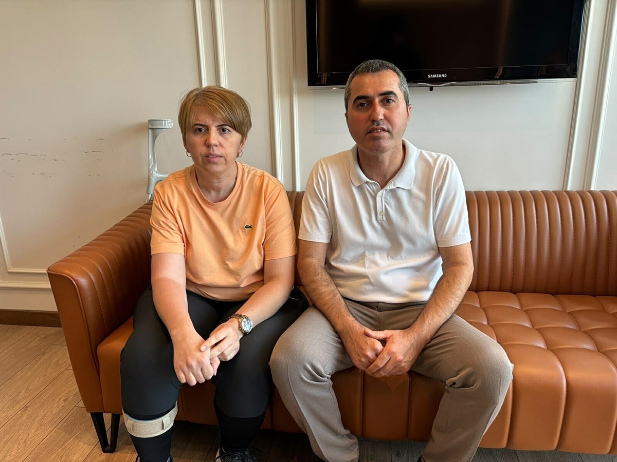 Doktor Hatası Sonucu Felç Kaldı