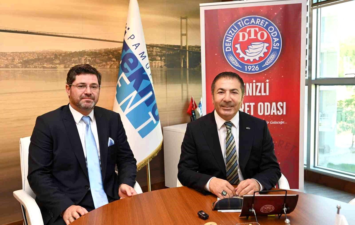 Denizli\'de Bilişim Toplantısı