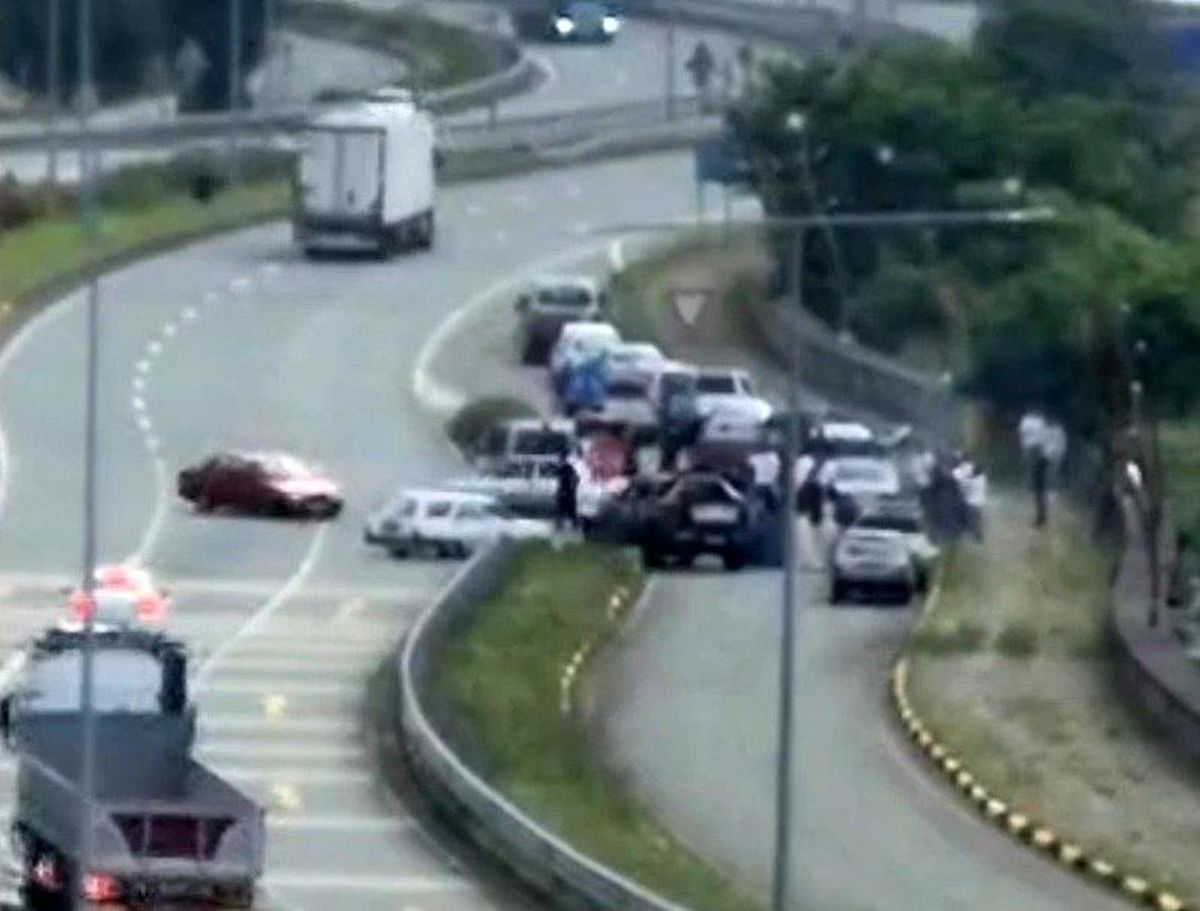 Düğün Konvoyuna Drift Cezası: 301 Bin TL