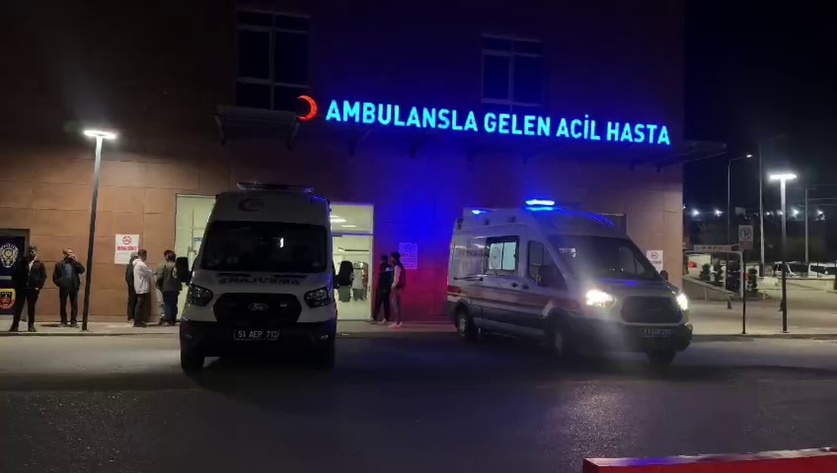 Düğünde Tabancayla Ateş Açma Sonucu Ölümlü Kaza