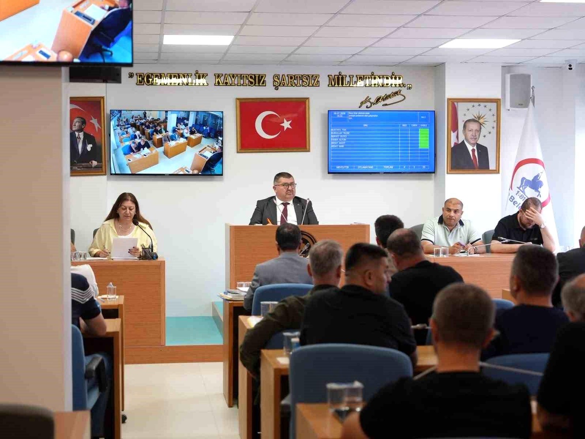 Düzce Belediye Meclisi hal kantar ücretleri güncellendi