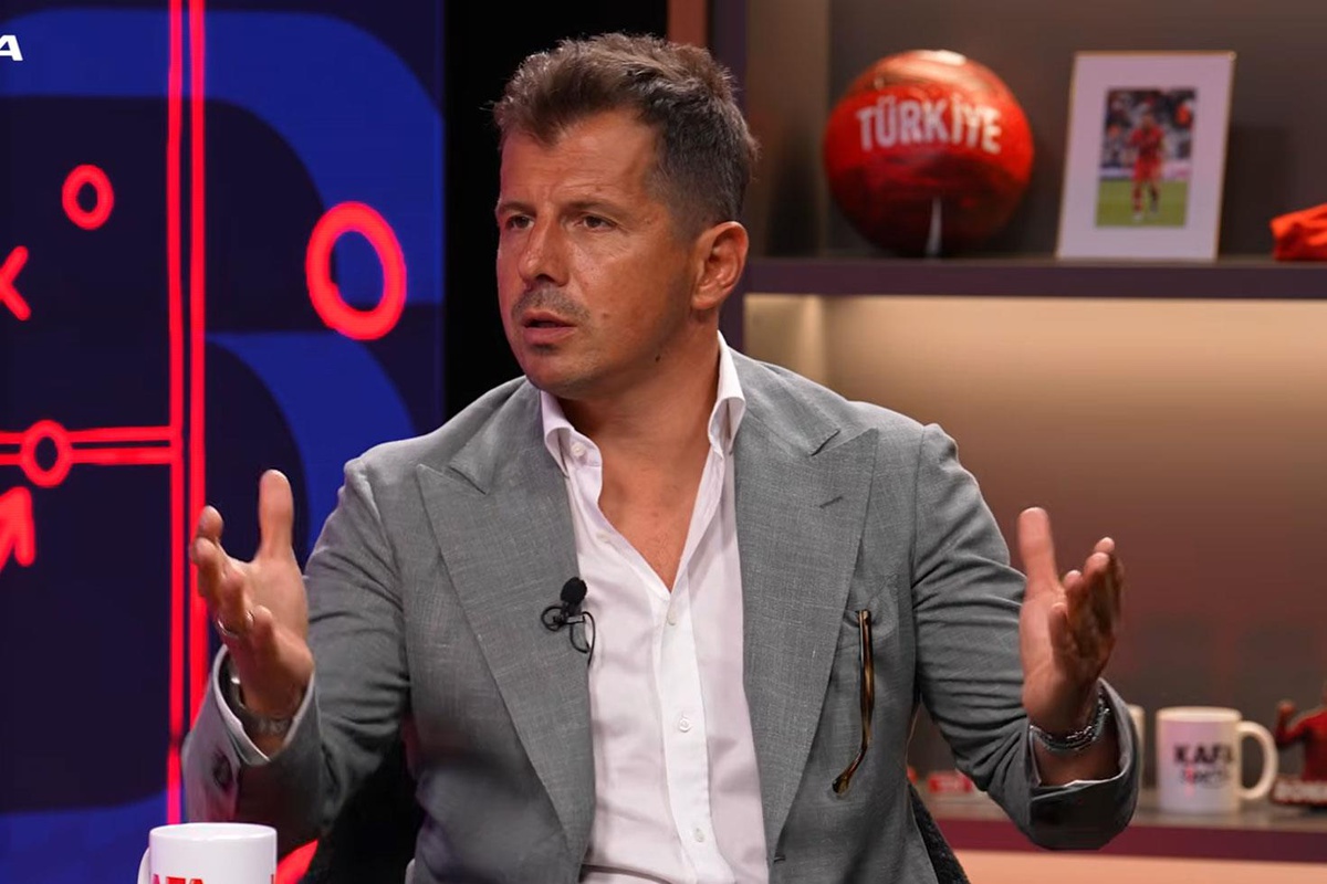 Emre Belözoğlu\'ndan ünlü hakem için olay yaratacak açıklama: Vallahi yaptı, bilerek yaptı