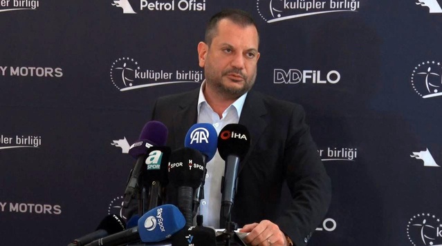 Ertuğrul Doğan Yeniden Başkan Seçildi