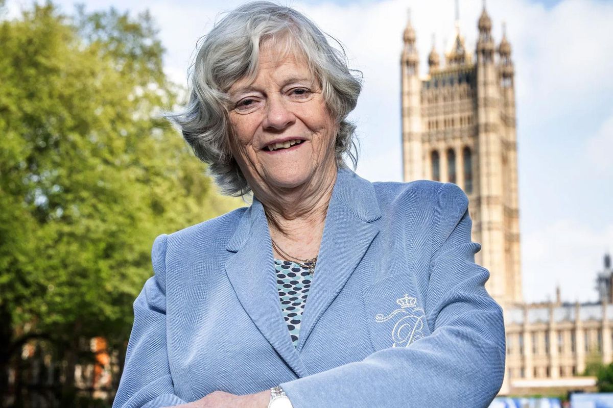 Ann Widdecombe\'un Şüpheli Ölümü