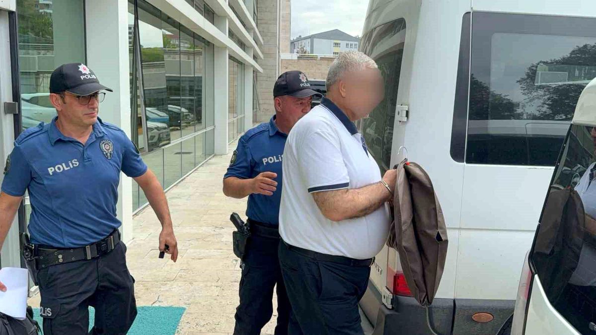 Samsun\'da Silahlı Kavga: İş Adamı Tutuklandı