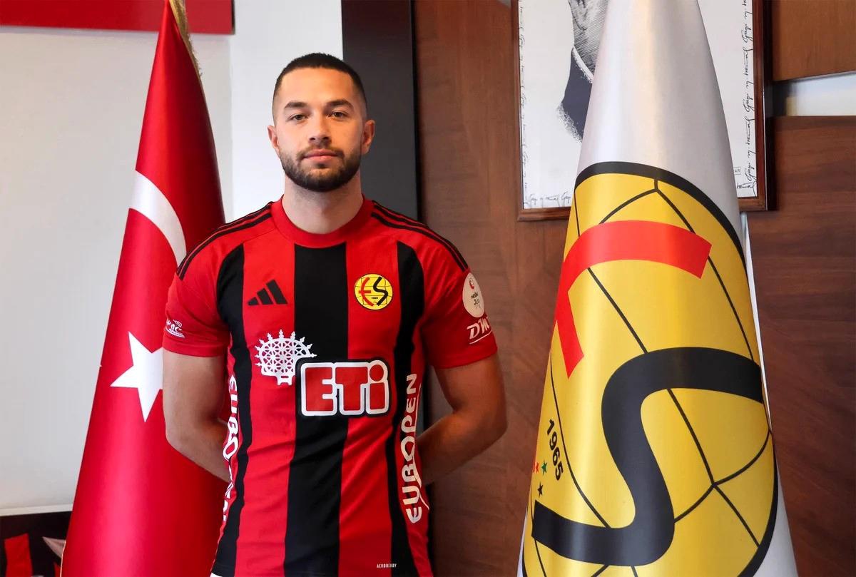 Eskişehirspor Transfer Hamlelerine Devam Ediyor