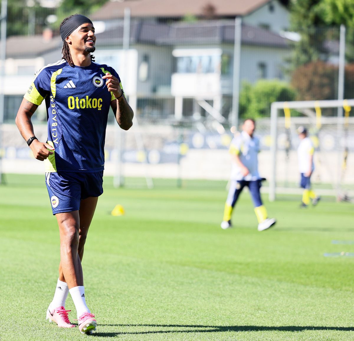 Fenerbahçe Avusturya Kampında