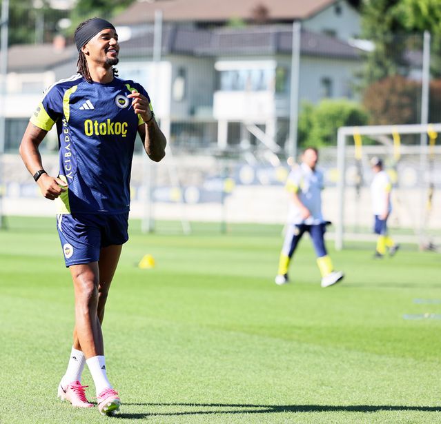Fenerbahçe Avusturya Kampında
