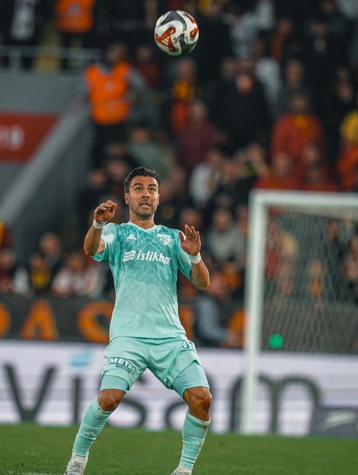 Furkan Soyalp Kayserispor\'a Veda Etti