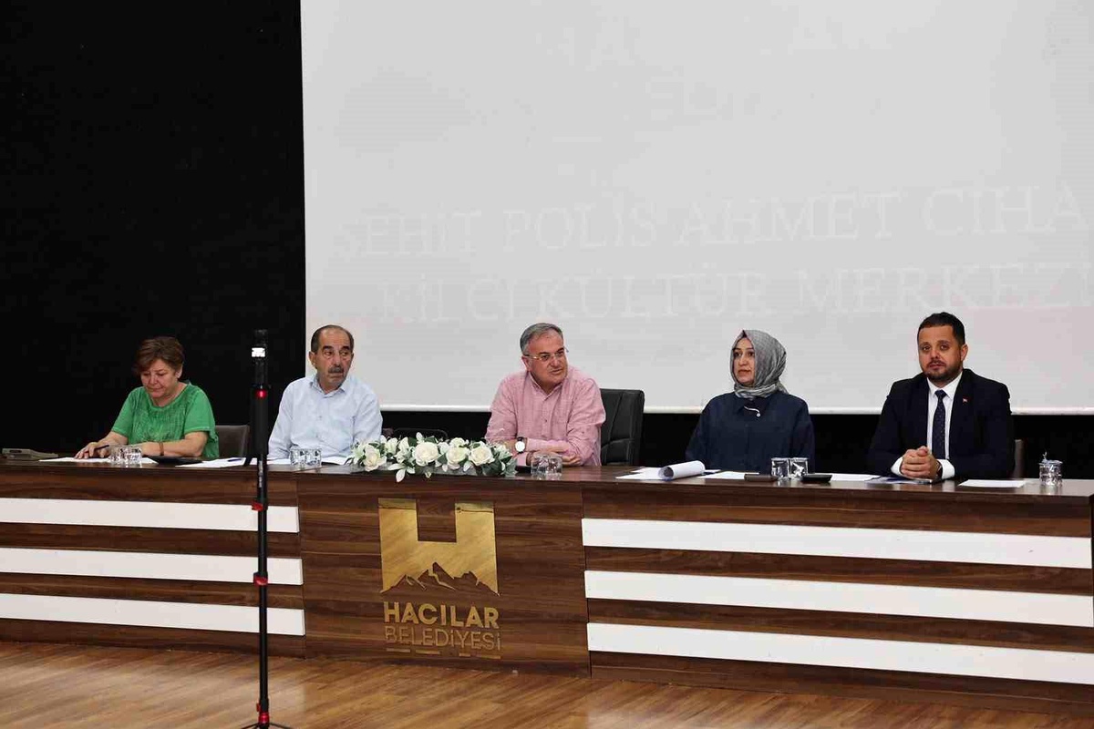 Hacılar\'da iş merkezi ihalesi: 12,45 milyon TL gelir