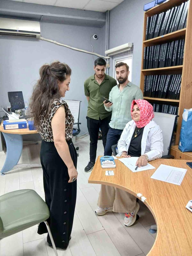 Düzce’de Sağlıklı Yaşam Farkındalığı