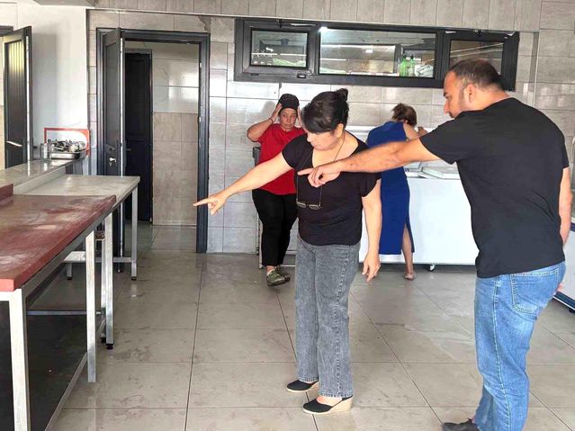 Hatay’da Gıda Denetimleri Sürüyor