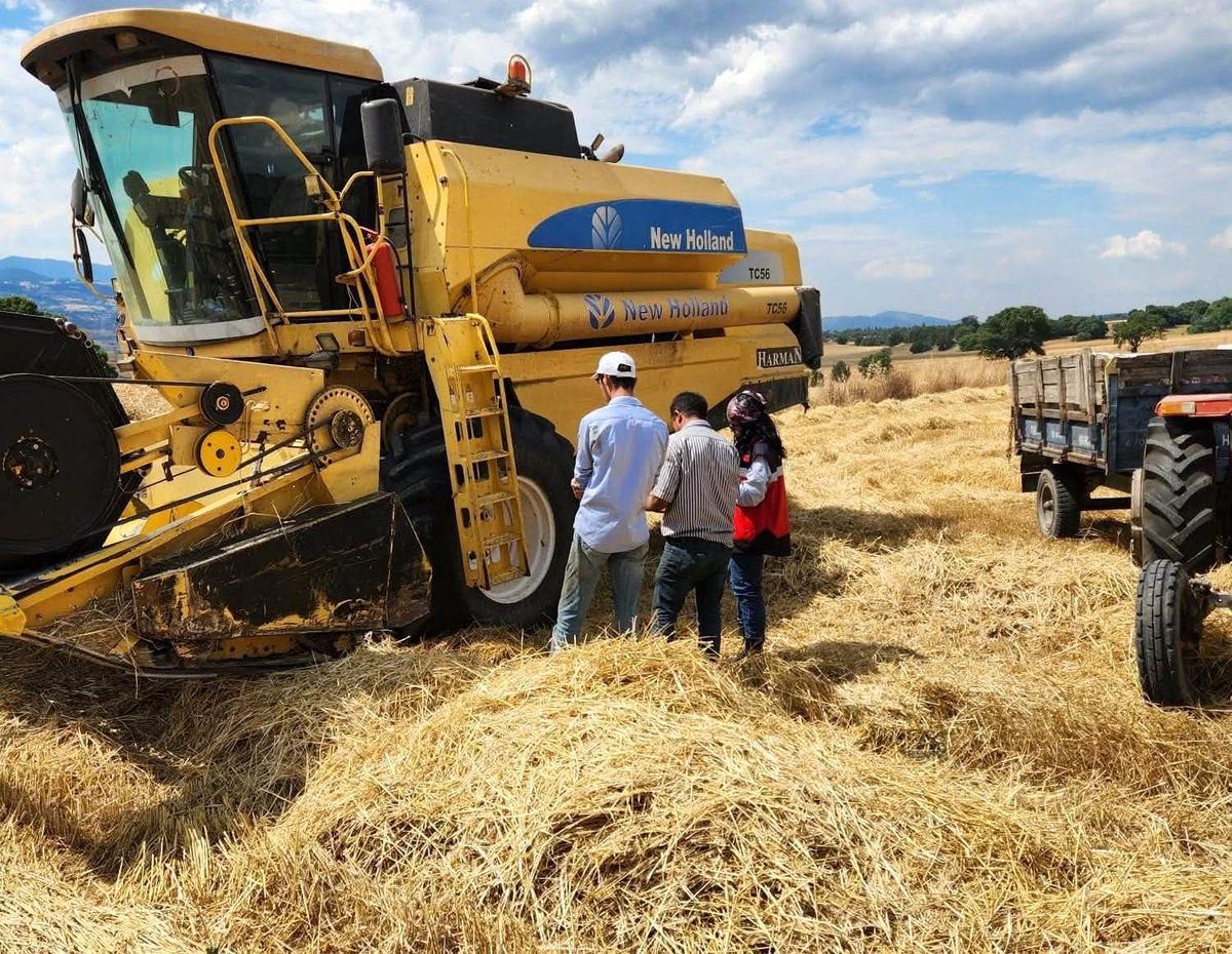 Biçerdöver Denetimleri Devam Ediyor