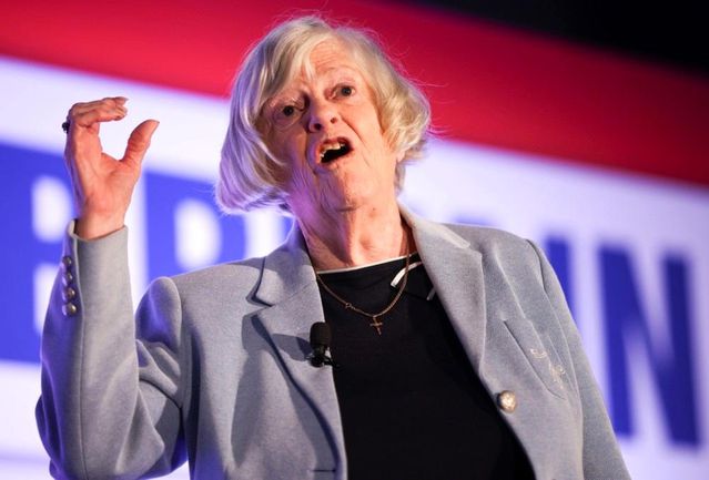 Ann Widdecombe’un Şüpheli Ölümü