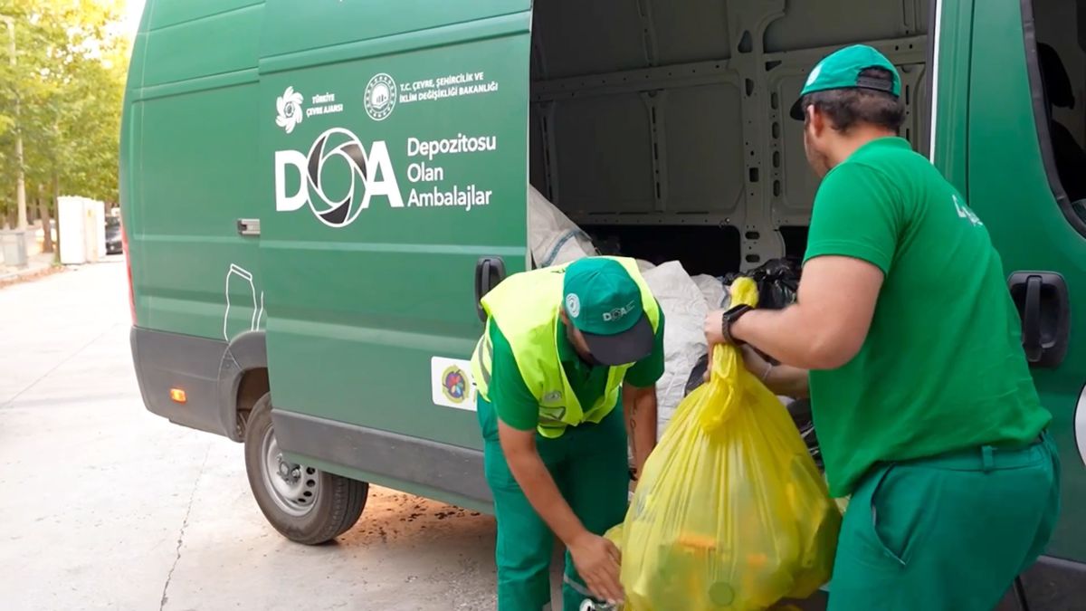 DOA Sistemi Başarıyla Yürütülüyor