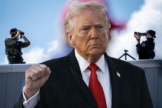İran’dan Trump’a suikast hazırlığı! İsrail planın ayrıntılarını yetkililere aktardı