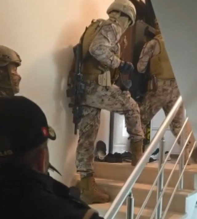 Anadolu Yakası’nda suç örgütü operasyonu: 18 gözaltı