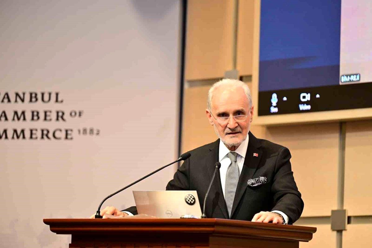 İTO Başkanı: AB müzakereleri canlandırılmalı