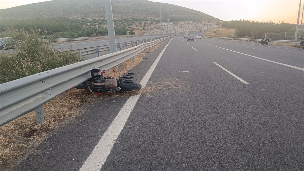 Motosiklet Eğitmeni Trafik Kazasında Hayatını Kaybetti