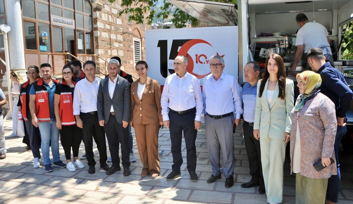 İzmir ve Manisa\'da 15 Temmuz programları