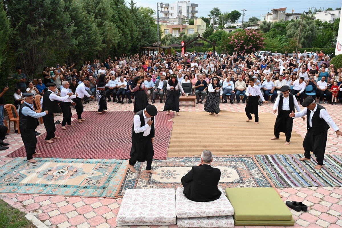 Kadirli\'de Aşure Etkinliği