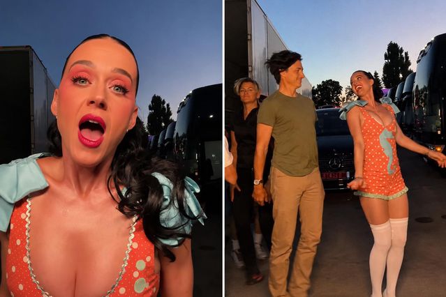 Kanada’yı 10 yıl boyunca yöneten Justin Trudeau, sevgilisi Katy Perry’nin TikTok tanıtımında zıp zıp zıpladı