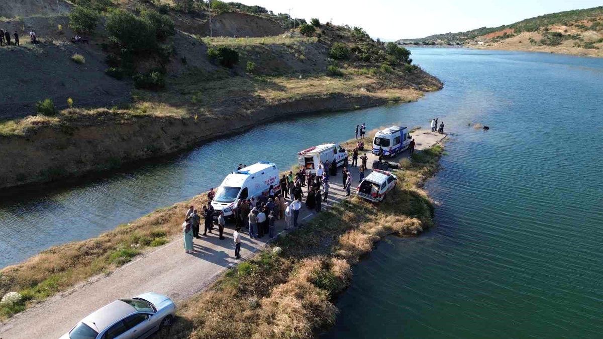 Karaman\'da Boğulma Tragedisi