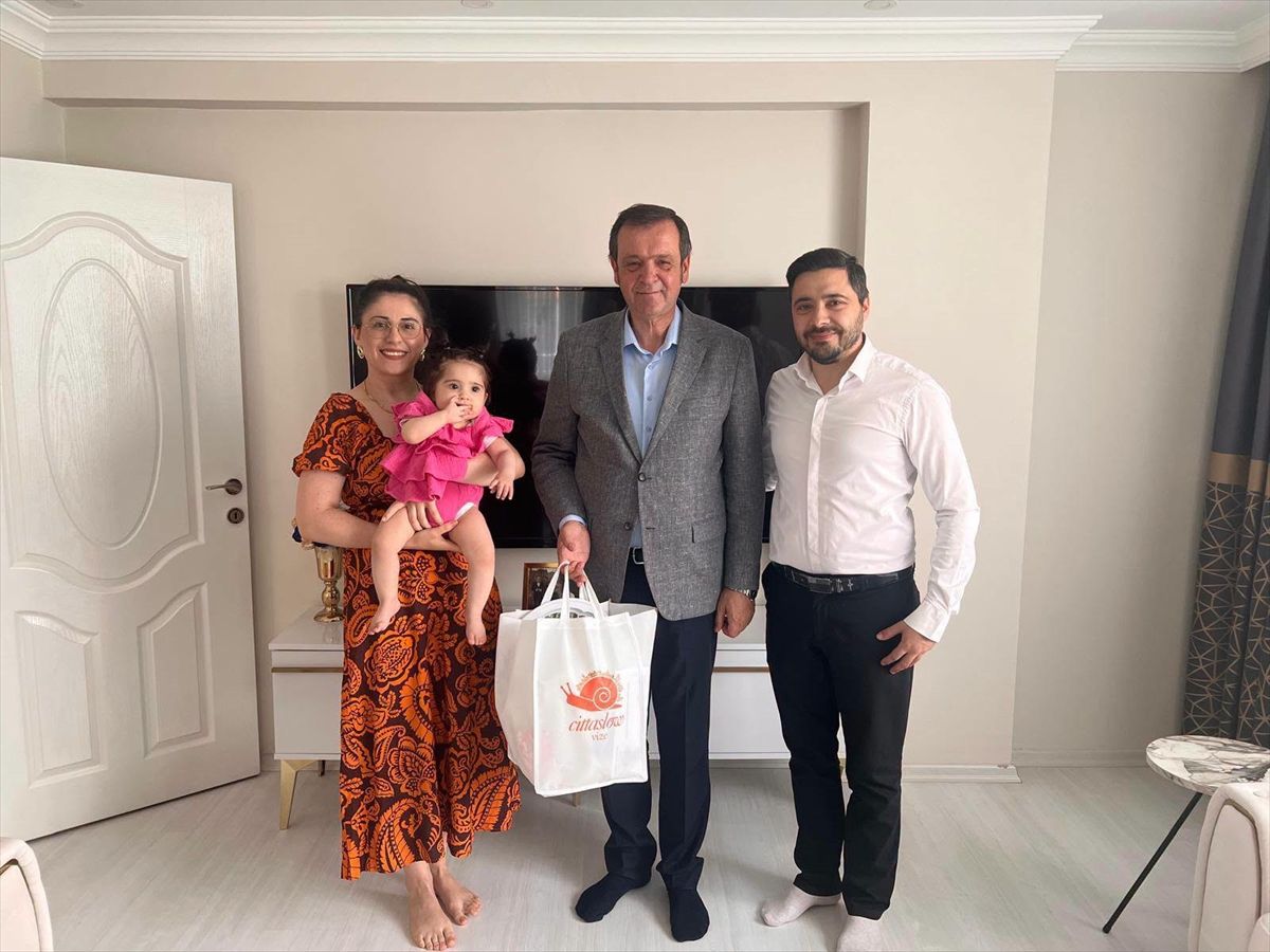 Hoş Geldin Bebek Projesi Devam Ediyor