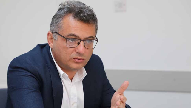 KKTC Cumhurbaşkanı Tufan Erhürman, rahatsızlanarak hastaneye kaldırıldı