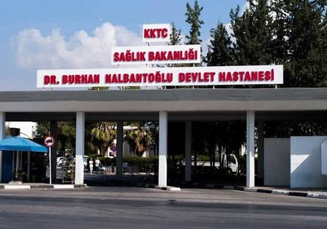 Cumhurbaşkanı Erhürman Hastaneye Kaldırıldı