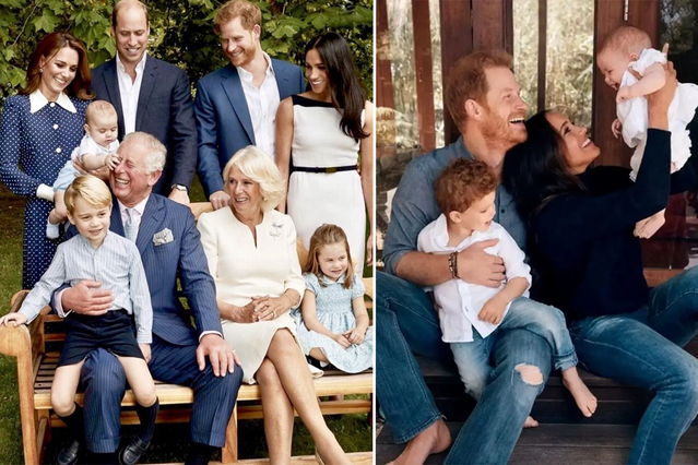Kraliyet Ailesinde Sürpriz Hamle: Meghan Markle 4 Yıl Sonra Çocuklarıyla İngiltere’ye Dönüyor!