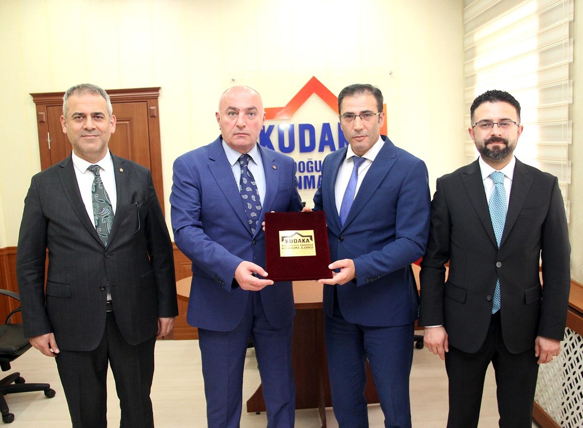 Biyoteknoloji Yatırımı Erzurum\'da Başlıyor